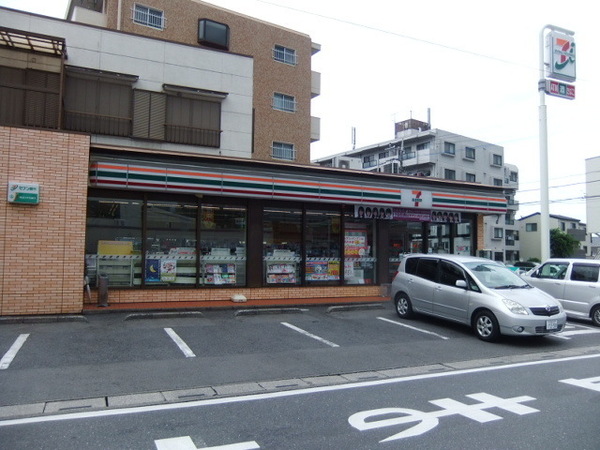 コンビニ　セブンイレブン（コンビニ）まで360m