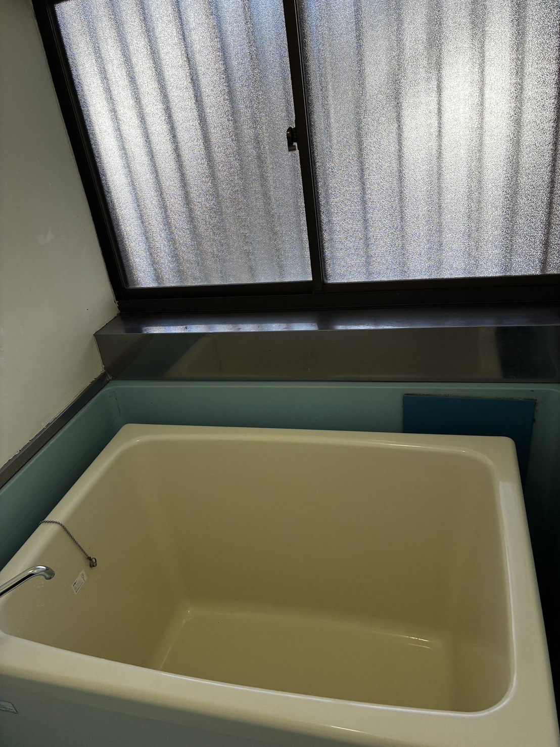 前橋ハイツの風呂写真