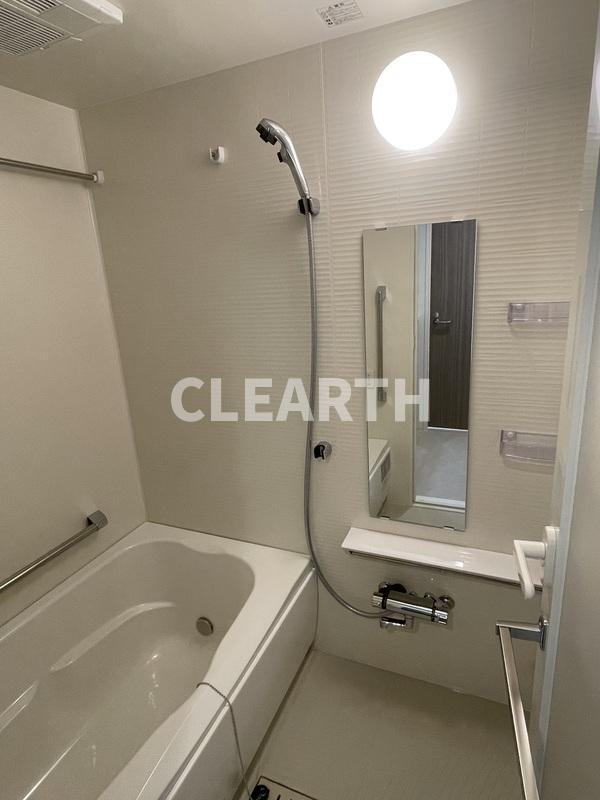 ルフレプレミアム町屋の風呂写真