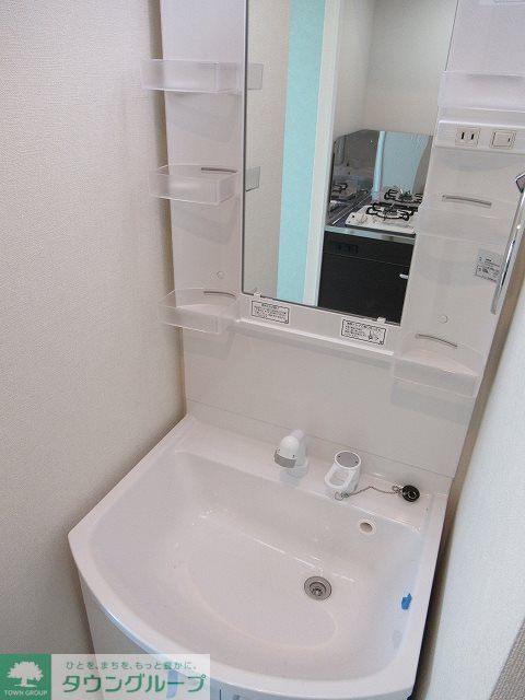ハーモニーテラス早宮IIの内装写真