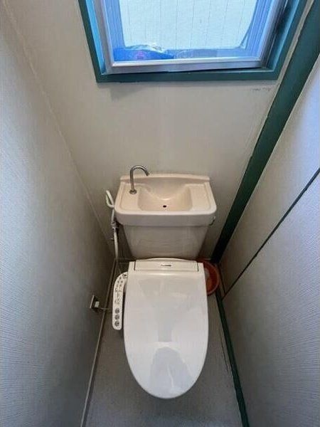 川崎市幸区のトイレ写真