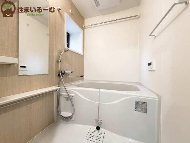 ミラージュパレス新梅田Cieroの風呂写真