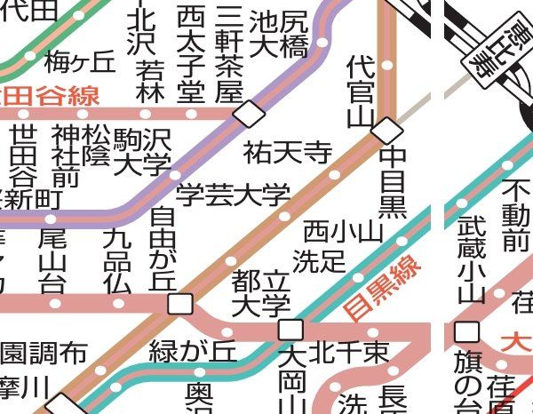 その他　☆路線図☆