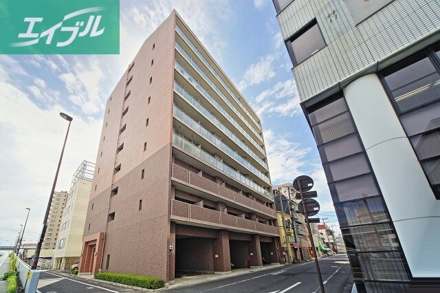 建物外観　建物外観