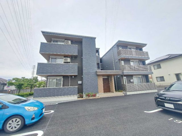 ＪＲ上越線 高崎問屋町駅 徒歩20分 築2年