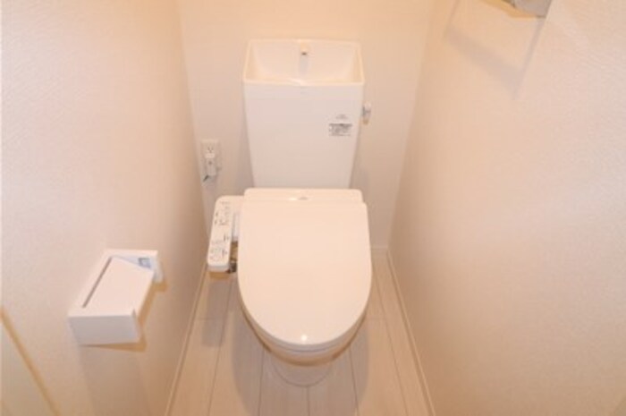 トイレ　トイレも気になるポイント
