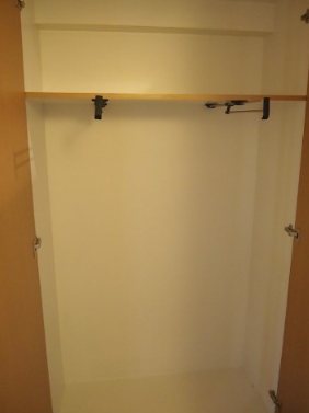 収納　他住戸参考写真