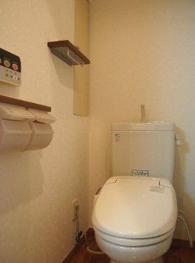 トイレ　他住戸参考写真