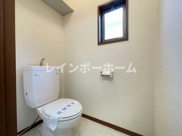 アトランティスのトイレ写真