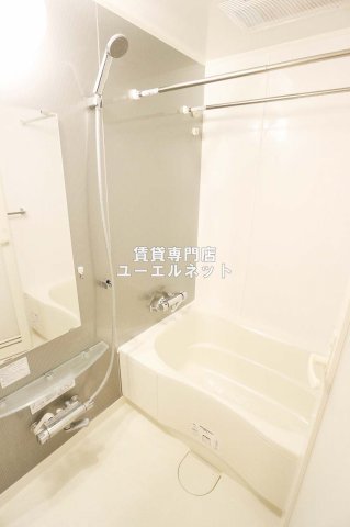 バス・シャワールーム　1日の疲れをしっかりリフレッシュ♪