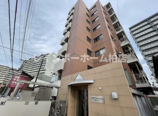 建物外観　おしゃれな外観です