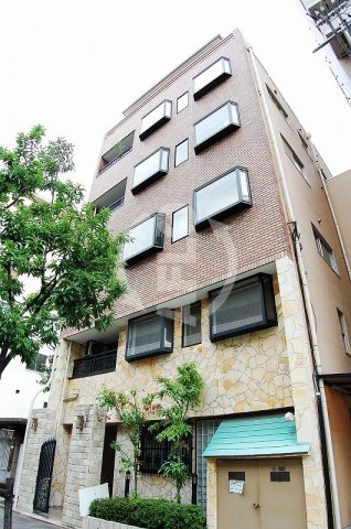 建物外観　大宝ルグラン阿波座　外観