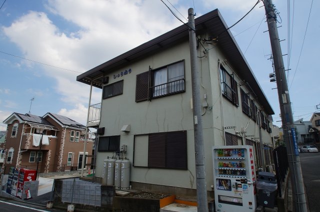 建物外観　こちらが外観です♪