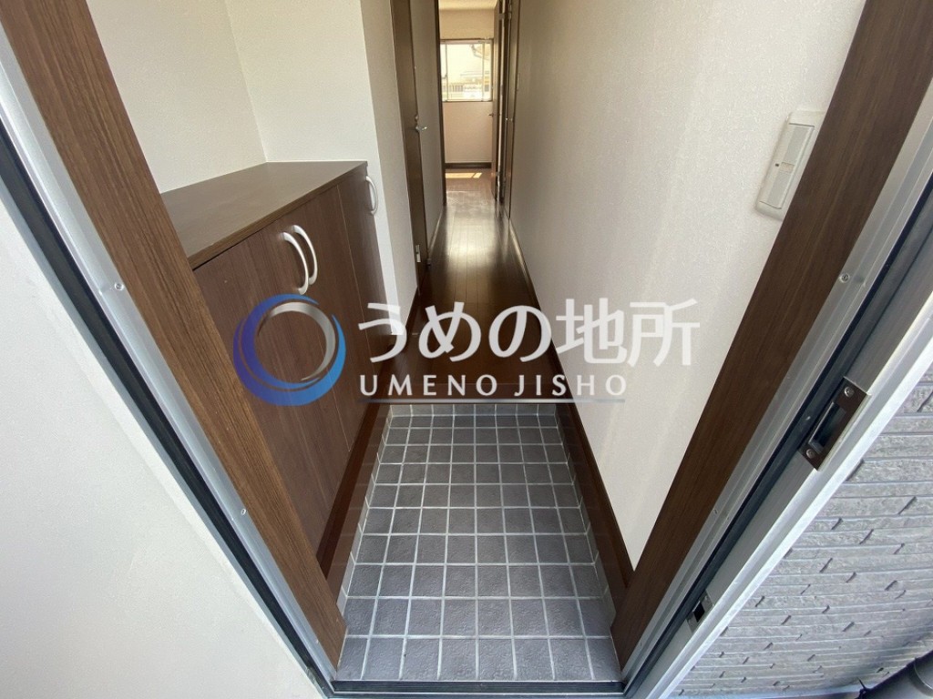 玄関　玄関