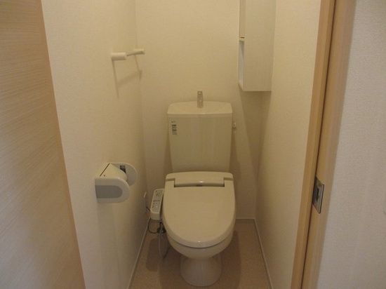 プリムローズ甲子園のトイレ写真