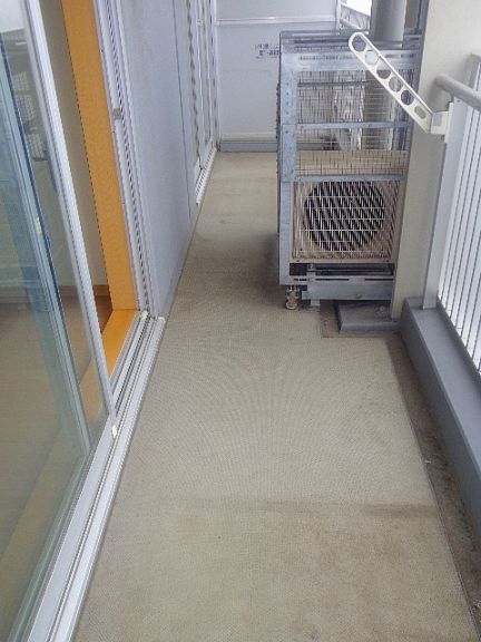 バルコニー　参考写真