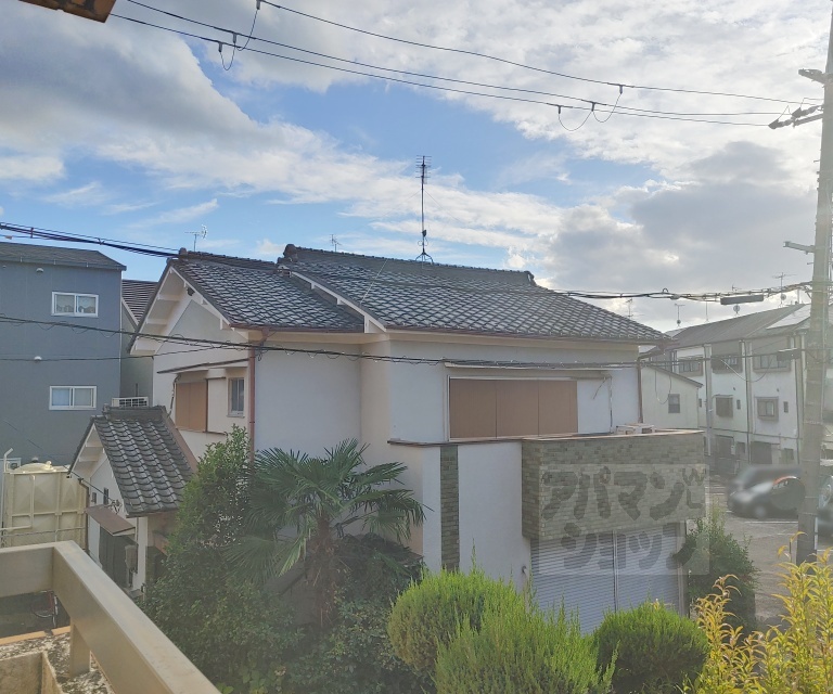 ピアグレース本丸の居間写真