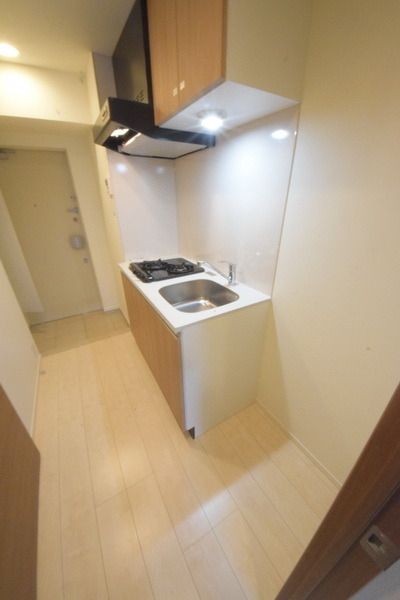 コンフォリア上野入谷のキッチン写真