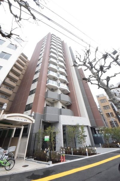 コンフォリア上野入谷の外観写真