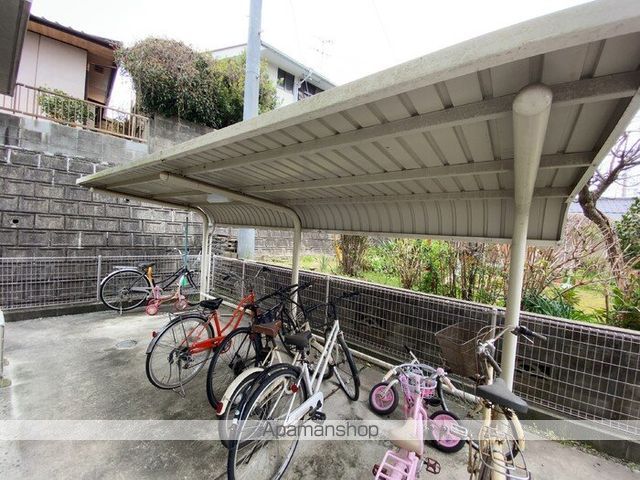 熊本電気鉄道 黒石駅 徒歩2分 3階建 築15年のその他写真