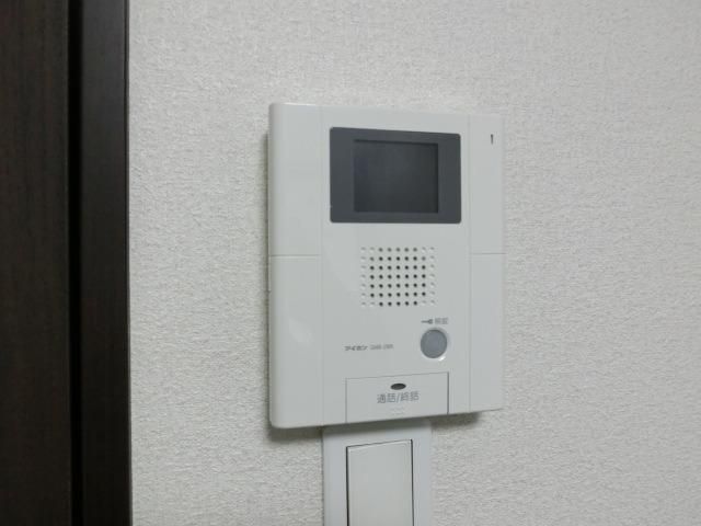 セキュリティ　来客が確認できるＴＶインターネット