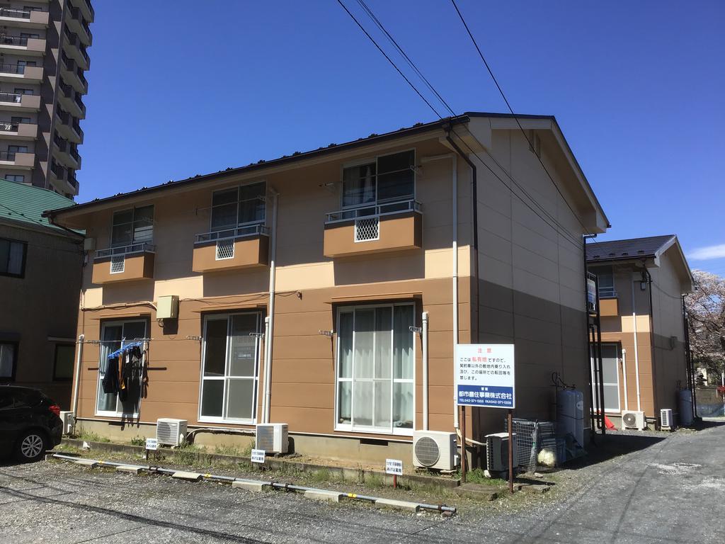 トールスハイツA