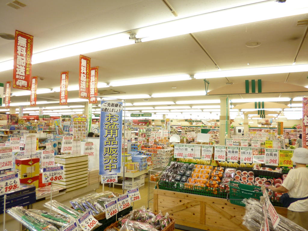 トールスハイツAの周辺写真