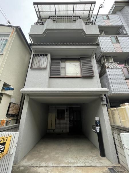 京阪本線 萱島駅 徒歩7分 築36年