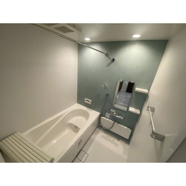 ラフローラ住吉の風呂写真