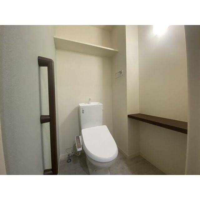 ラフローラ住吉のトイレ写真