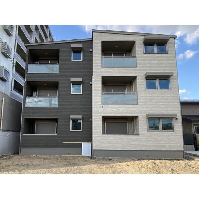 ラフローラ住吉の外観写真