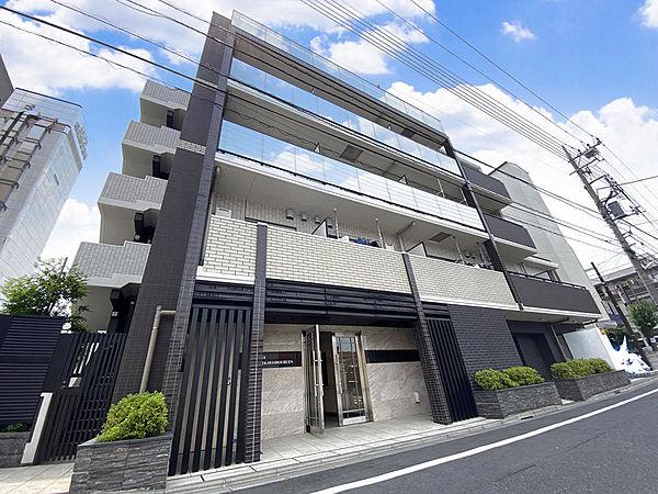 京成本線 堀切菖蒲園駅 徒歩11分 築10年