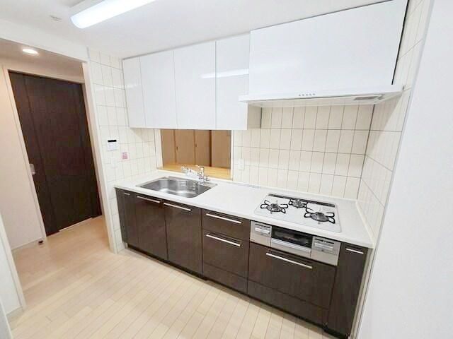 アンビシャスシティ春日部のキッチン写真