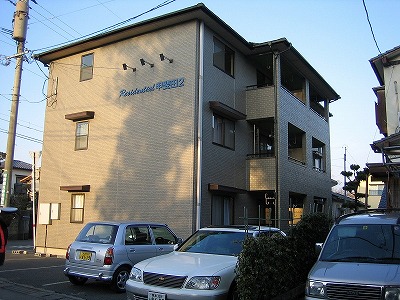 レジデンシャル甲斐田2_トップ画像