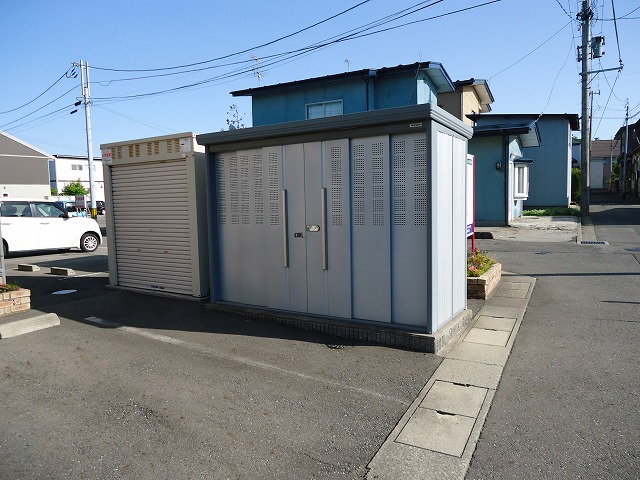 その他　ゴミ置場