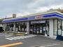 コンビニ　ローソン三筋店（コンビニ）まで727m