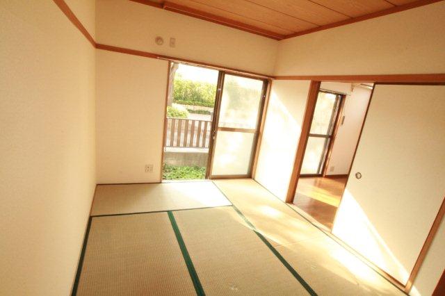 京王井の頭線 久我山駅 徒歩16分 2階建 築36年の内装写真
