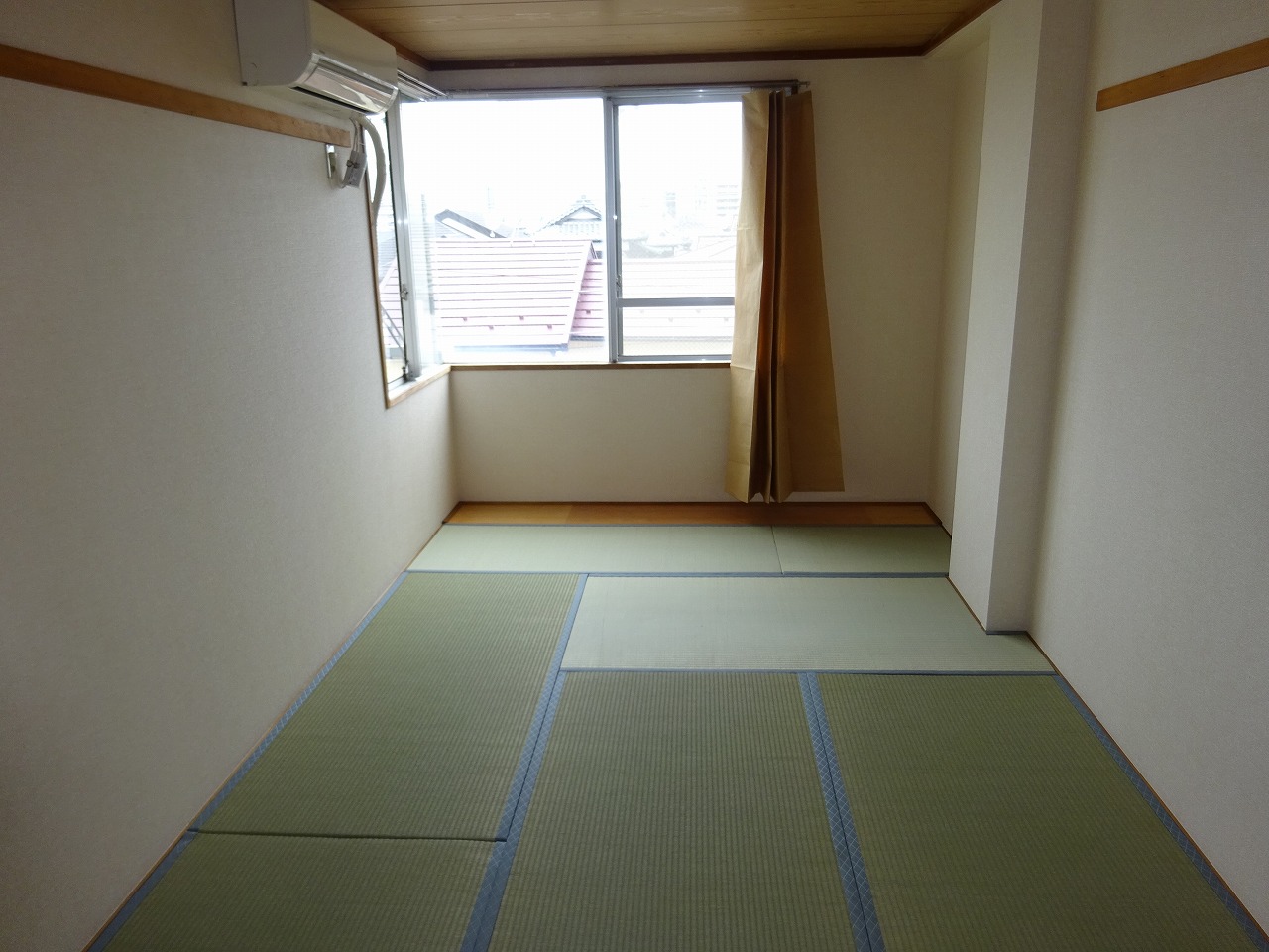 居室・リビング　和室７.５帖