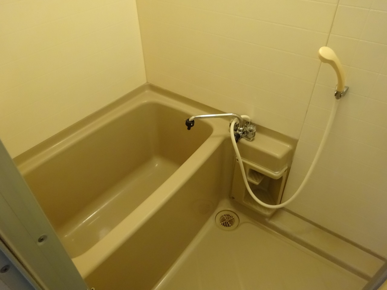 バス・シャワールーム　浴室