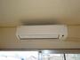 その他設備　洋室エアコン新規交換済