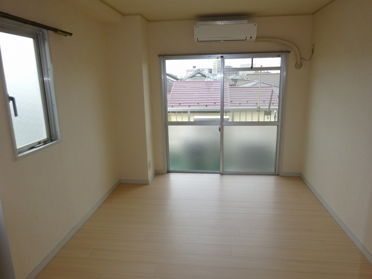 居室・リビング　洋室６.０帖