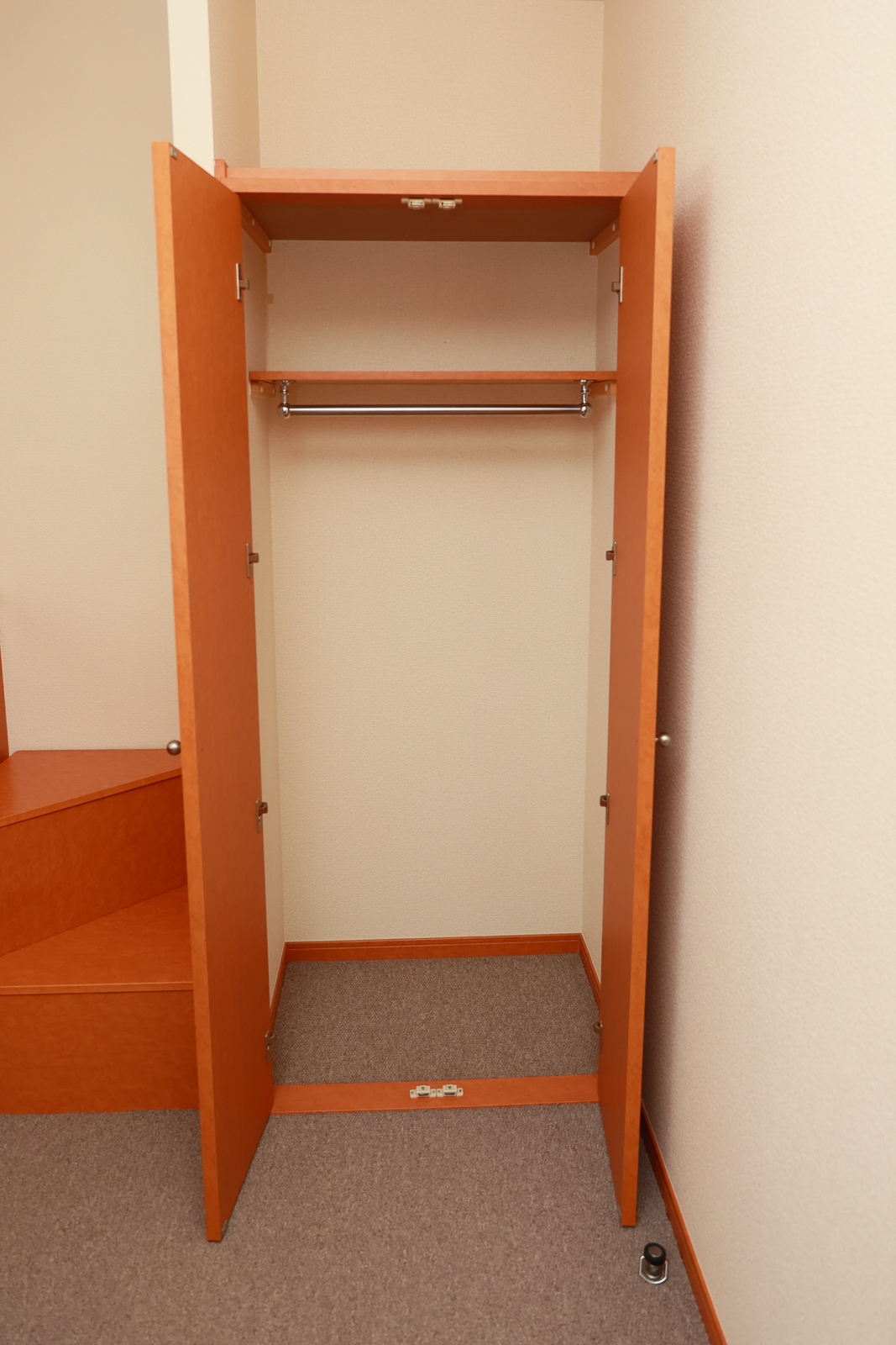 収納　クローゼット