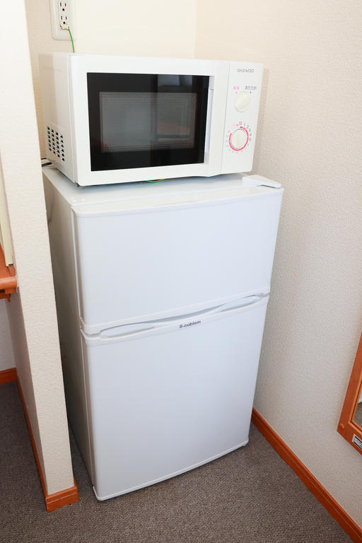 その他設備　電子レンジ、冷蔵庫