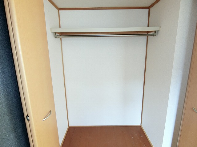 収納　クローゼット