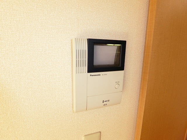 セキュリティ　モニタードアホン