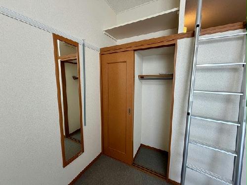 収納　設備・仕様は号室により異なる為、現状を優先いたします