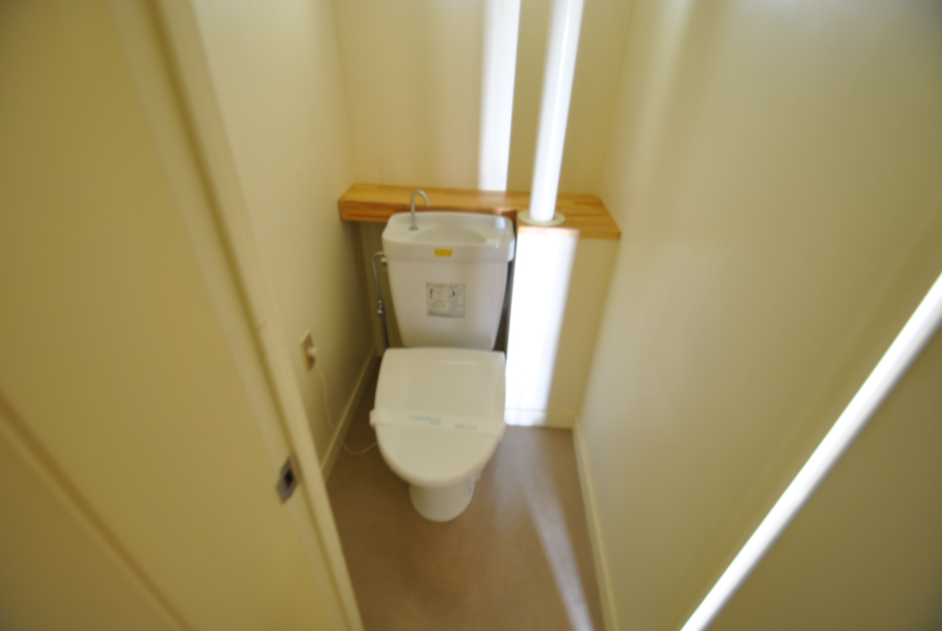 富士ビルのトイレ写真