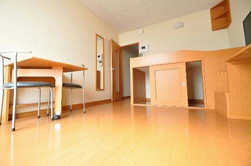 居室・リビング　1階居室