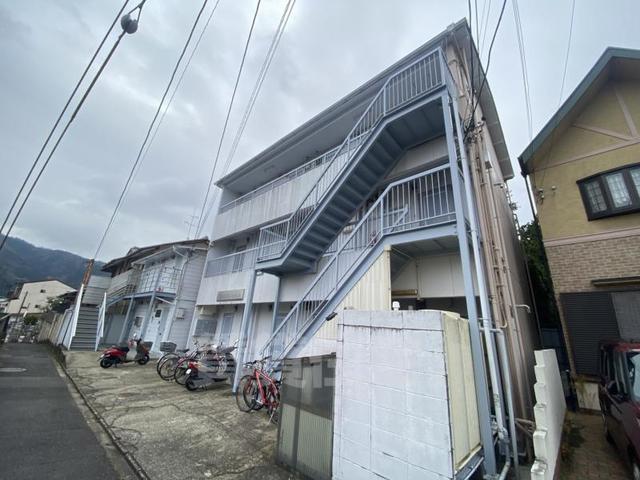 吉田ハウスの建物外観