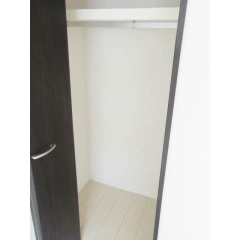収納　グランフェリオ都賀の収納